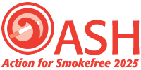 ASH NZ Logo - Action plan for Smokefree NZ
