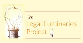 Mark Henaghan – The Legal Luminaries Project