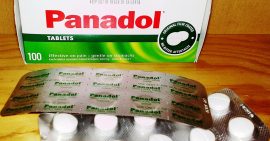 Should first-aid kits contain paracetamol?