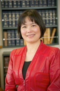 Dr Ruiping Ye, University of Victoria, Wellington