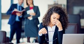Bullying and Harassment in the Legal Profession