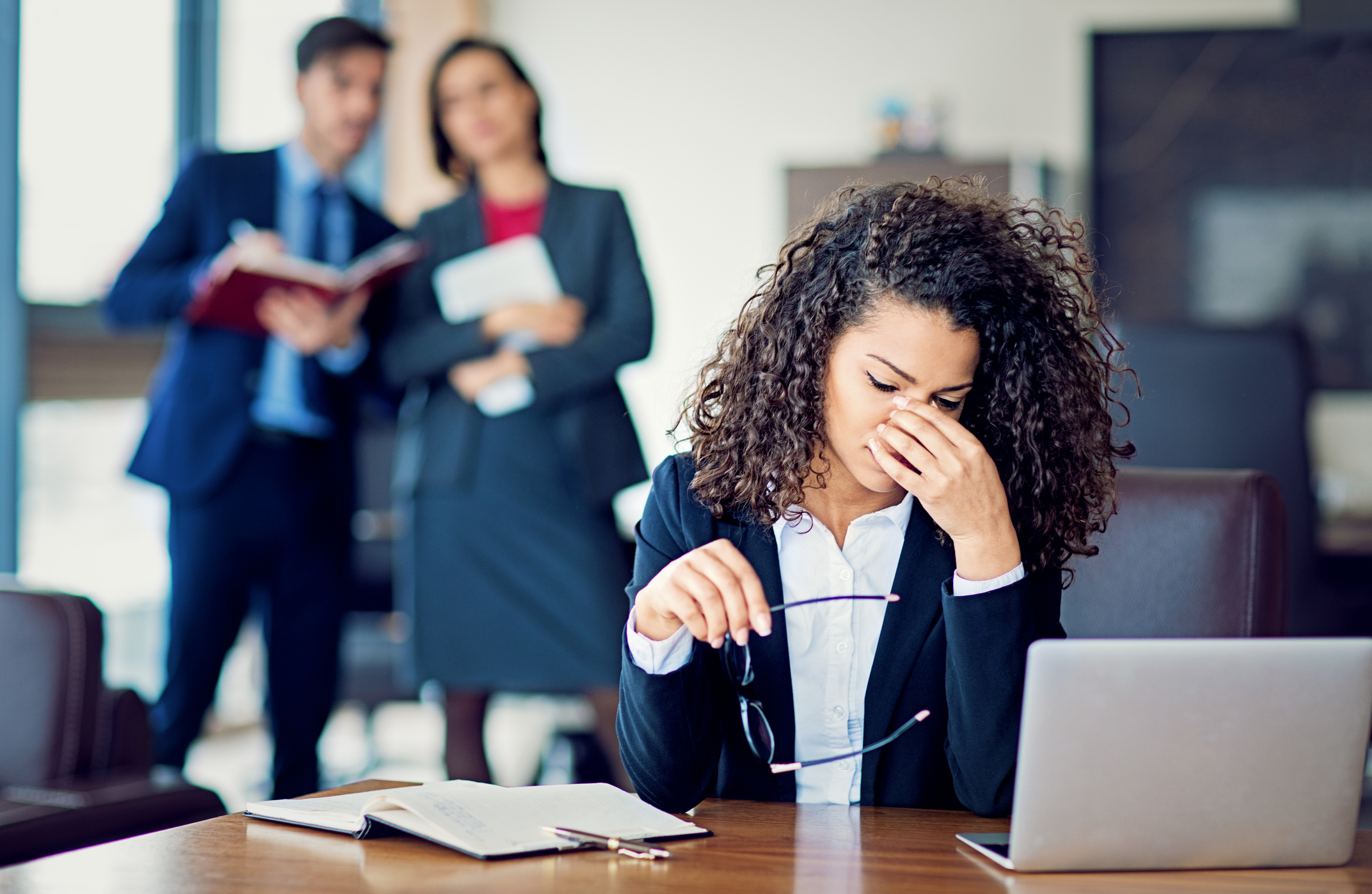 International Bar Association Survey Data Exposes Bullying and Harassment in Legal Profession