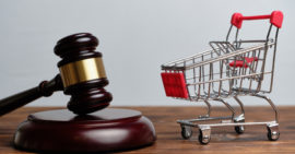 The Future for Lawyers: Legal Service in a Cart?  