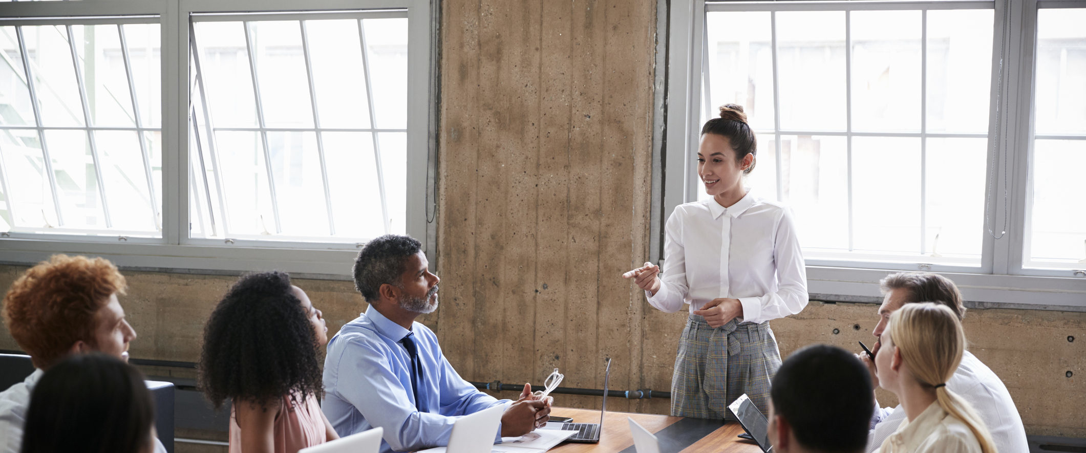 Choose to Challenge Your Pipeline of Future Female Leaders