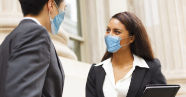 Pandemic Nation: Impact on Lawyers from Underrepresented Communities