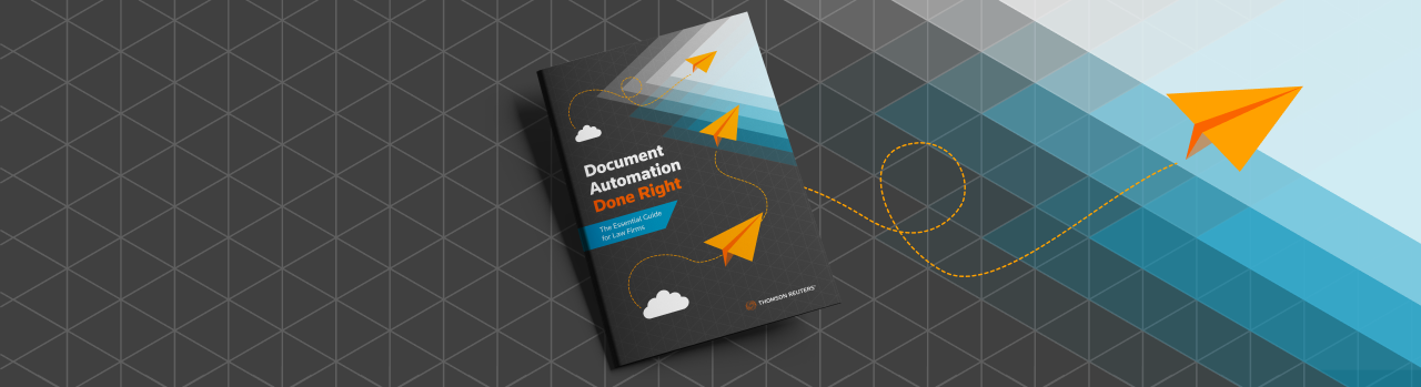 Document Automation Done Right: An Essential Guide for Law Firms