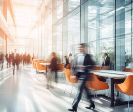 Future of Professionals Report 2025 – Thomson Reuters