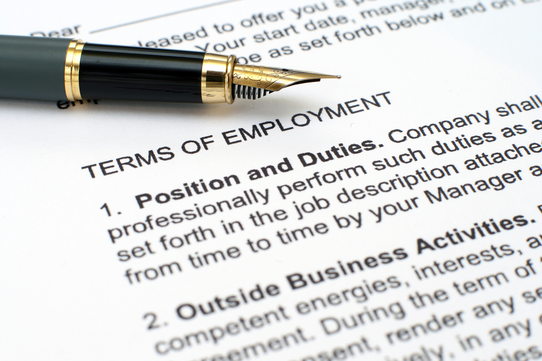 The Expert’s Edge: Current Employment Law insights from our leading editors